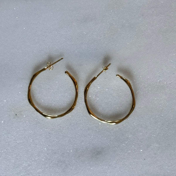 Irregular Hoops - Large