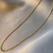 Load image into Gallery viewer, Diamonds by the Yard Gold Vermeil Necklace
