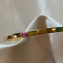 Load image into Gallery viewer, Rainbow Bangle - Pre-order
